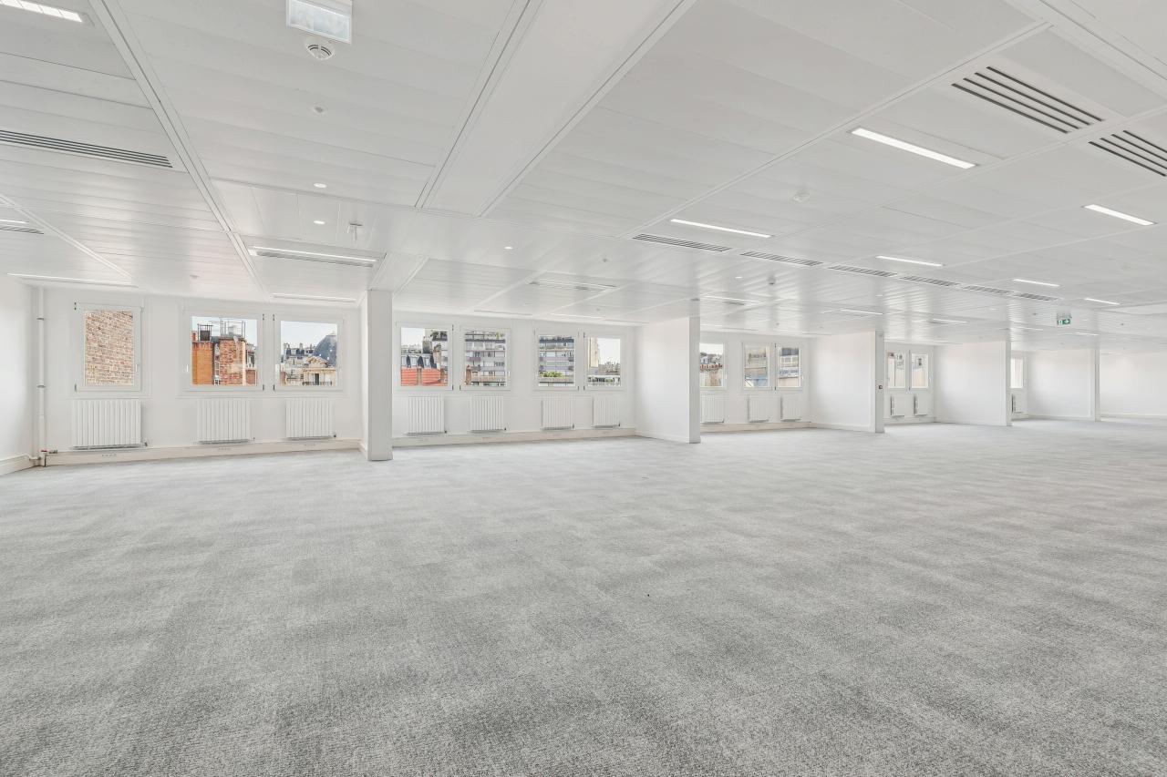 Bureau Paris 540m² Location bureau Paris OLBUR2204695 4